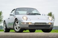 Porsche 911 Carrera 4, 1995