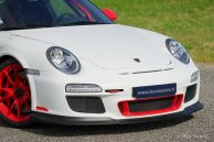 Porsche 911 GT3 RS 3.8, 2010