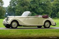 Riley RMD Convertible, 1950