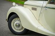 Riley RMD Convertible, 1950