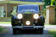 Rolls-Royce Silver Wraith, 1952