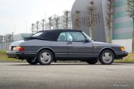 Saab 900i 16V Cabriolet, 1990