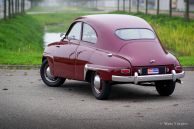 Saab 93A, 1957