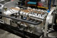 Rebuild of the 1934/39 SEFAC ‘parallel eight’ Grand Prix Engine