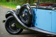 Talbot BA 105 Drop Head Coupe, 1935