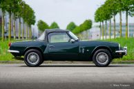 Triumph Spitfire MK 3, 1968