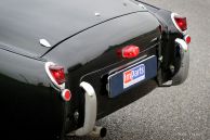 Triumph TR 2 ‘long door’, 1954