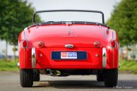 Triumph TR 3a, 1959