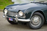 Triumph TR 4, 1962