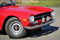 Triumph TR 6, 1971