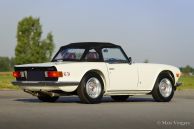 Triumph TR 6, 1973