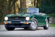 Triumph TR 6, 1976