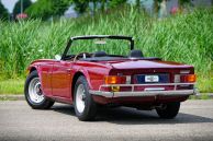 Triumph TR6, 1970