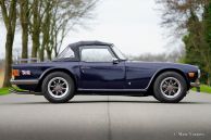 Triumph TR6, 1971