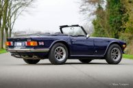 Triumph TR6, 1971