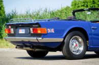 Triumph TR6, 1974