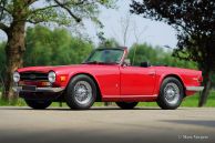 Triumph TR 6 PI, 1969