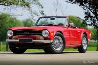 Triumph TR 6 PI, 1969