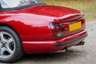 TVR Chimaera 400, 1995