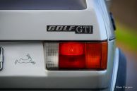 Volkswagen Golf GTI, 1979