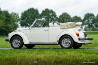 Volkswagen ‘Beetle’ 1303 cabriolet, 1979