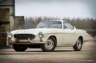 Volvo P1800 S BARN FIND