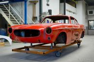 Volvo P1800 S 1966 Restoration