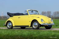 Volkswagen Beetle cabriolet, 1971