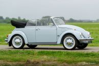 VW ‘Beetle’ 1500 cabriolet, 1970