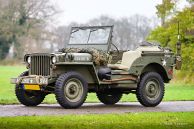 Willys Jeep, 1946