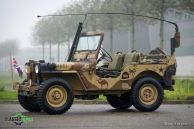 Willys M38 Jeep, 1951