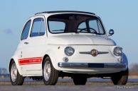 Fiat Abarth 695 'esse-esse', 1967