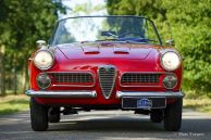 Alfa Romeo 2000 Spider, 1962