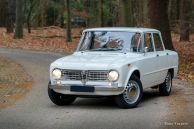 Alfa Romeo Giulia 1300, 1964