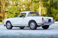 Alfa Romeo Giulietta Spider, 1960