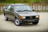 Alfa Romeo Giulietta 1.6 Lusso, 1983