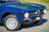 Alfa Romeo GT Junior rally car, 1971