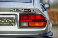 Alfa Romeo GTV 6 2.5, 1983