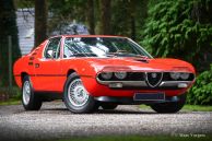 Alfa Romeo Montreal, 1972