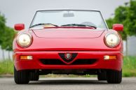 Alfa Romeo Spider 2.0, 1991