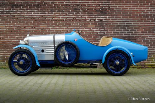 Amilcar CGS, 1927