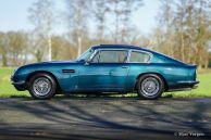 Aston Martin DB 6 MK 1, 1969