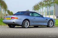 Aston Martin DB7 Vantage Volante, 2000