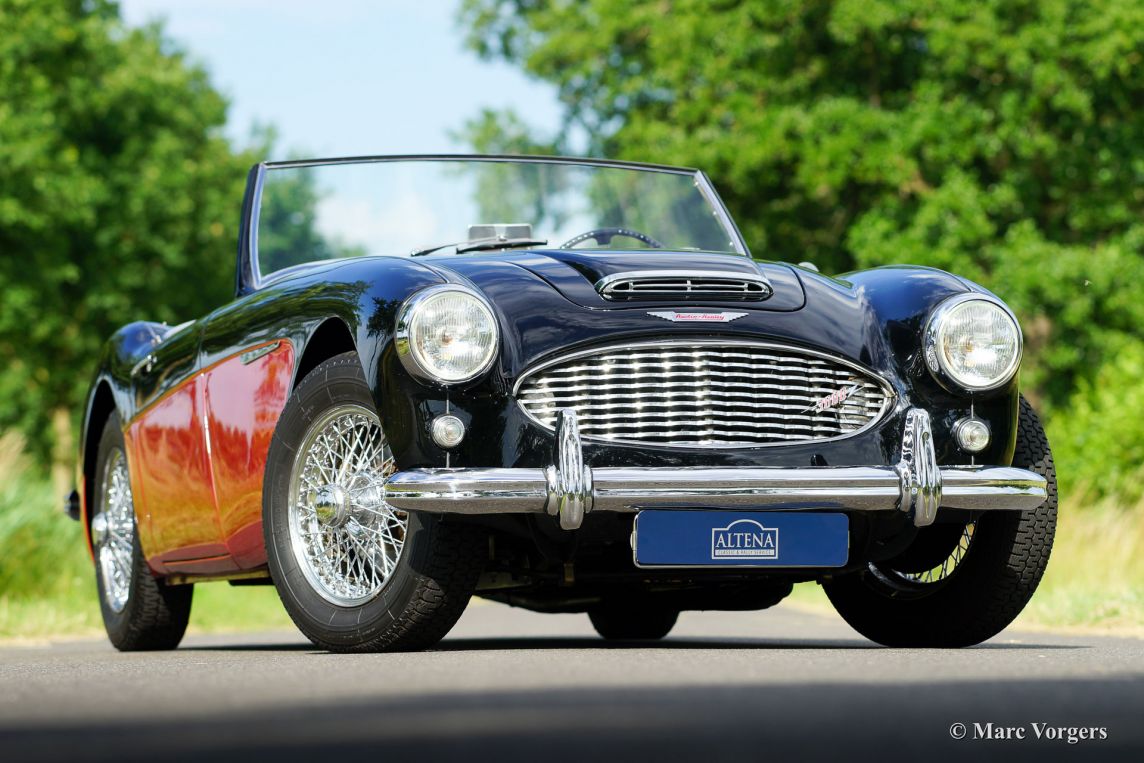 Austin healey авто