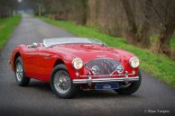 Austin Healey 100/4 BN1 ‘Le Mans’, 1954