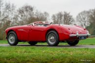 Austin Healey 100/4 BN1 ‘Le Mans’, 1954