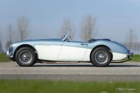 Austin Healey 100/6 (BN4), 1957