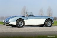 Austin Healey 100/6 (BN4), 1957