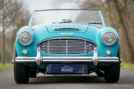 Austin Healey 100/6 ‘two-seater’, 1958