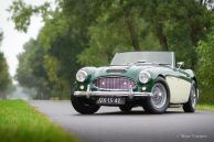 Austin Healey 100/6 'two-seater', 1957